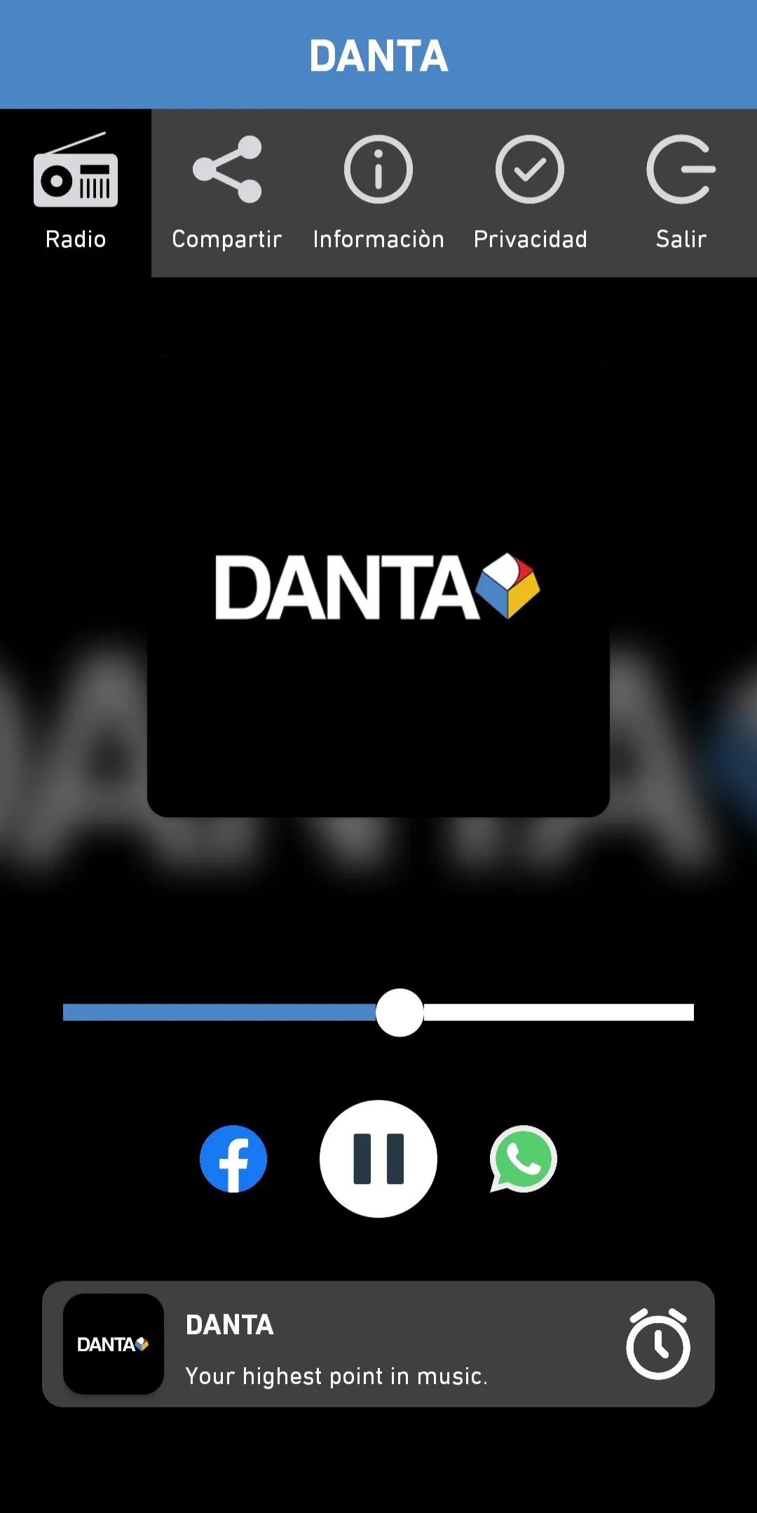 DANTA | Indus Appstore | Screenshot