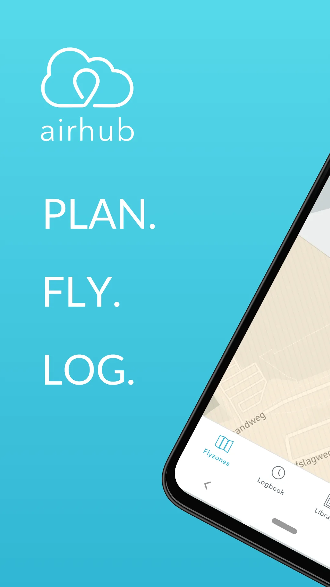 AirHub Drone Operations App | Indus Appstore | Screenshot