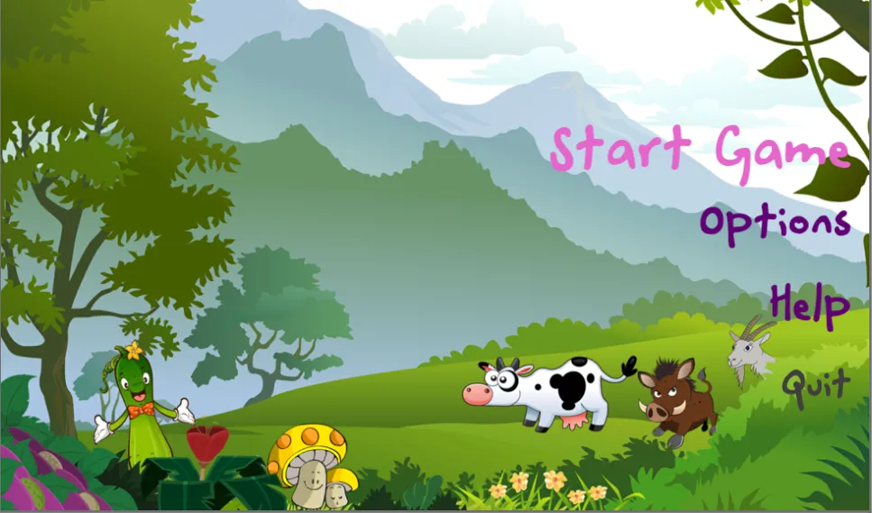 Plants vs Animals | Indus Appstore | Screenshot