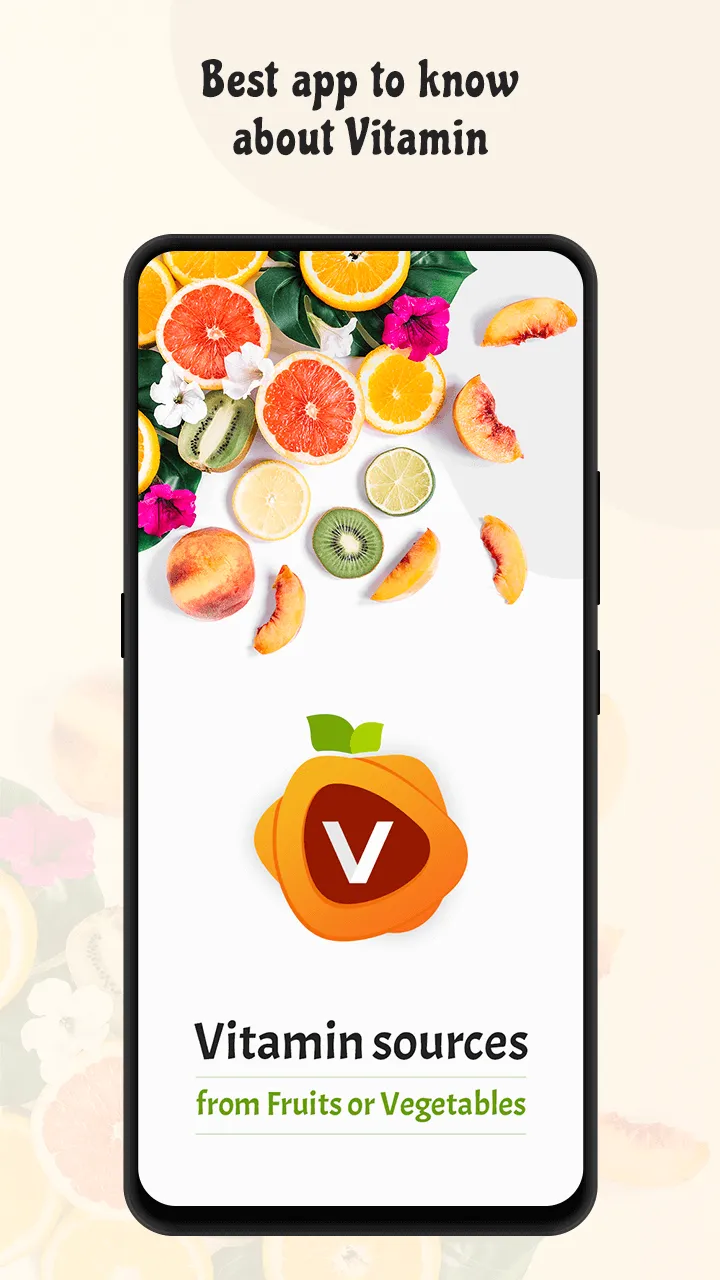 Vitamin Sources From Fruits | Indus Appstore | Screenshot