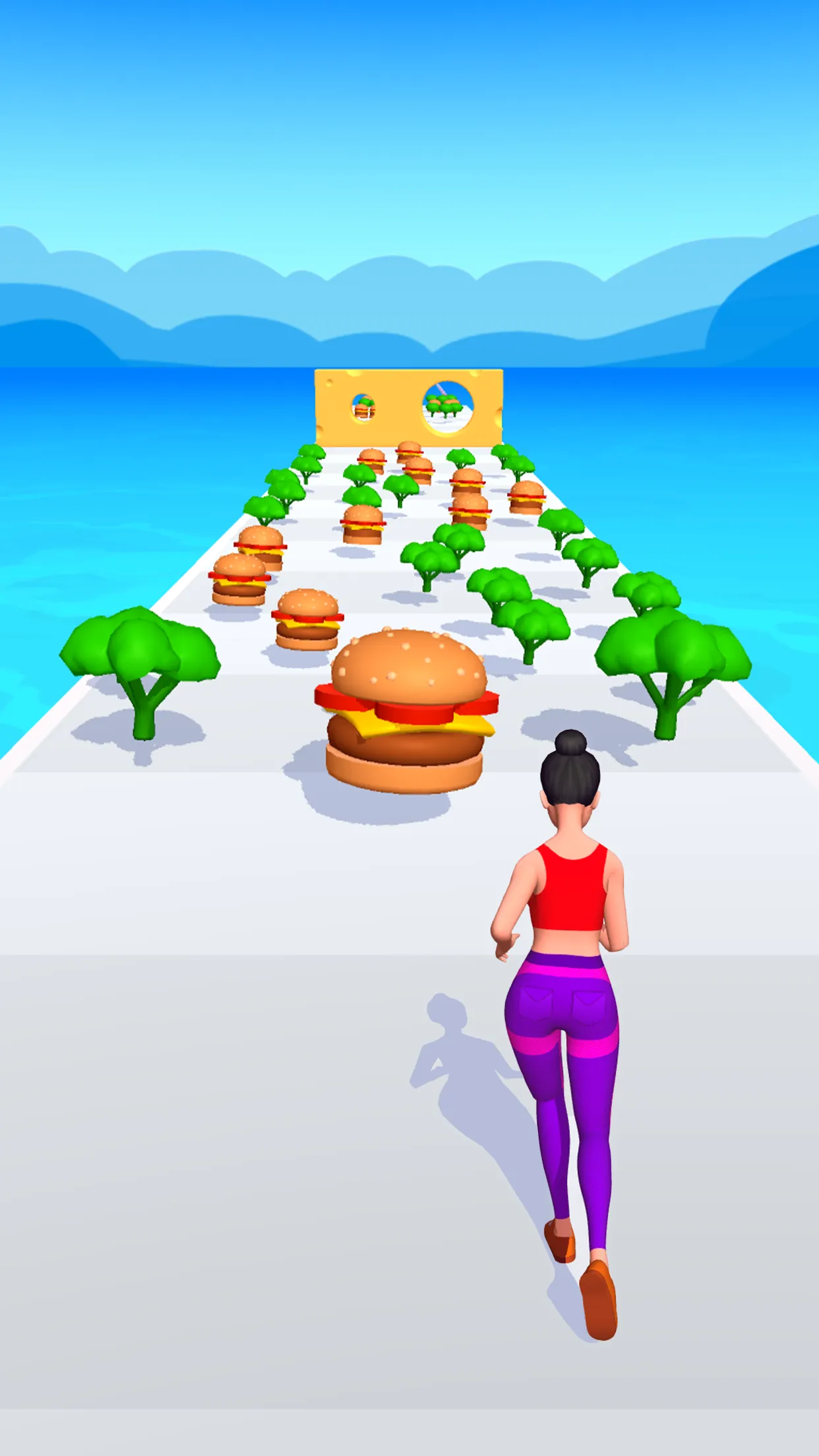 Twerk Race 3d — Fun run game! | Indus Appstore | Screenshot