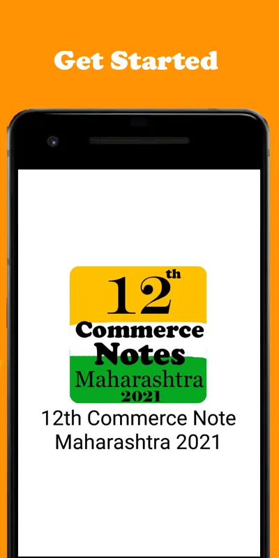 12th Commerce Notes 2023 | Indus Appstore | Screenshot