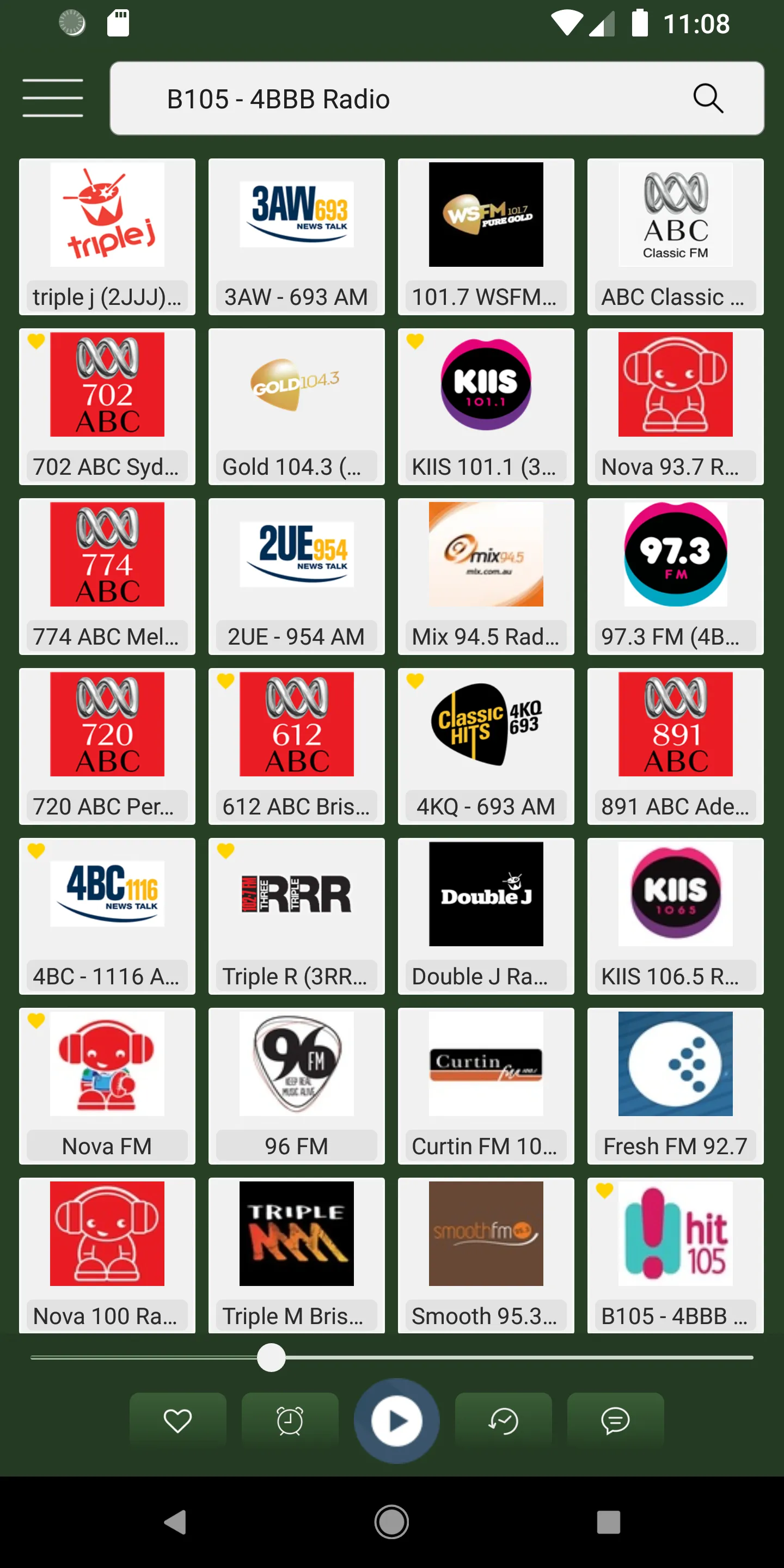 Australia Radio Online - Am Fm | Indus Appstore | Screenshot