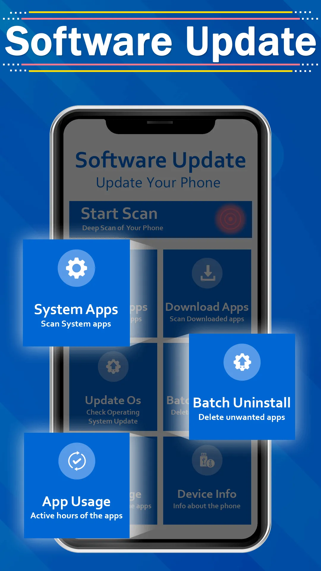 Update Software Latest | Indus Appstore | Screenshot