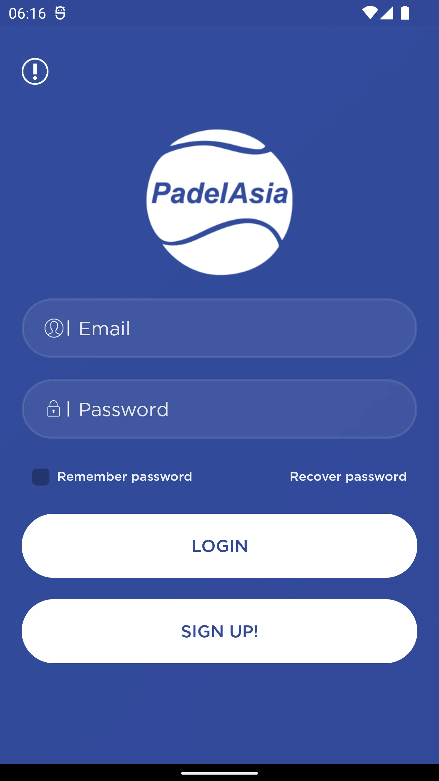 Padel Asia Tour | Indus Appstore | Screenshot