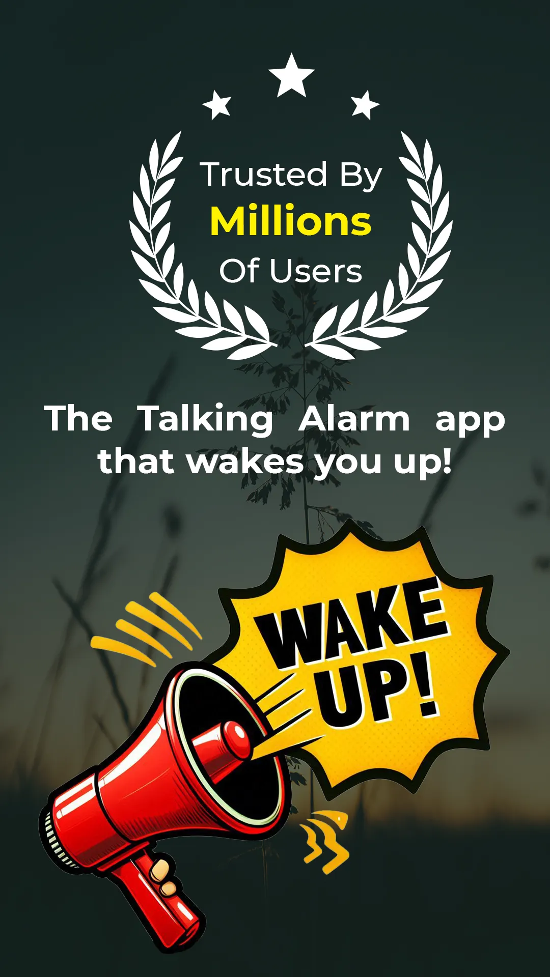 Talking Alarm Clock Beyond | Indus Appstore | Screenshot