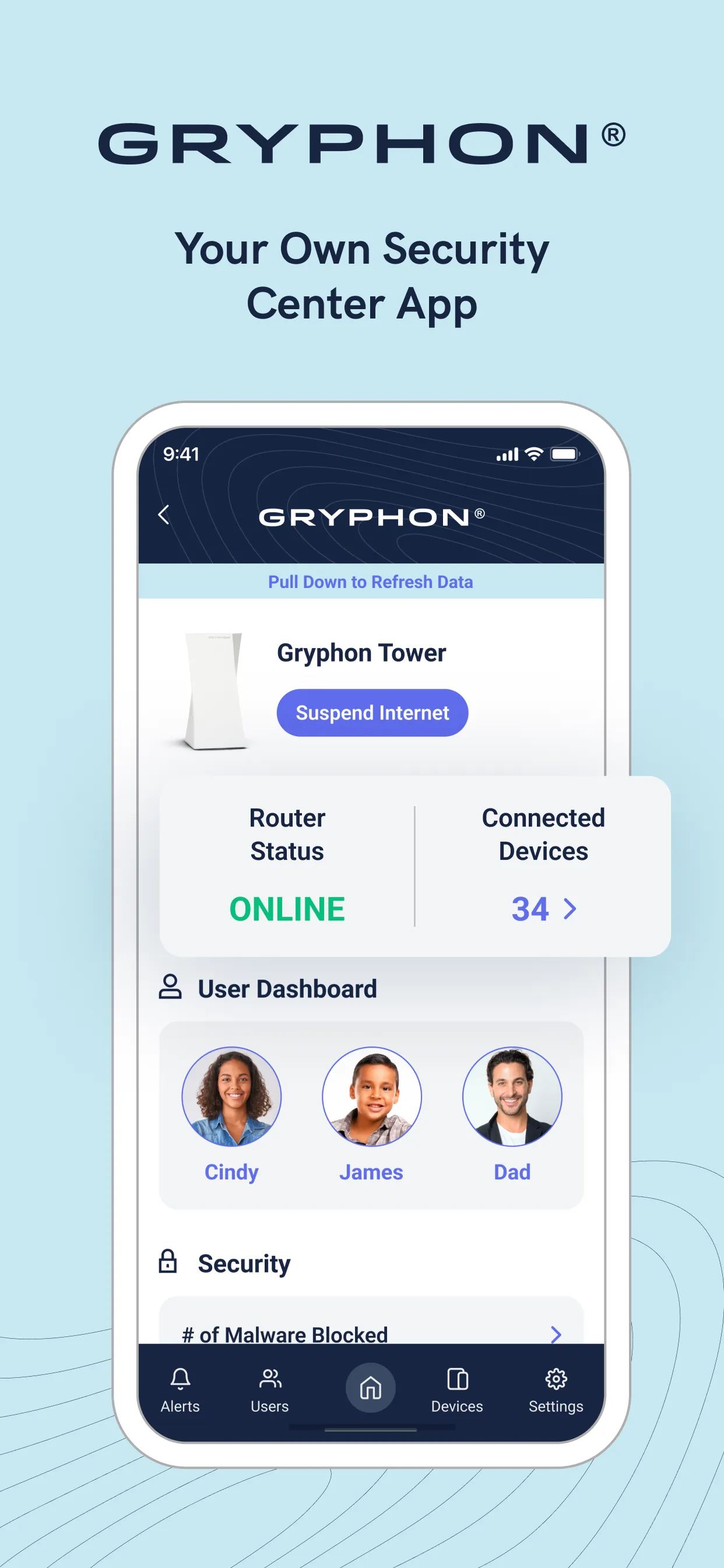 Gryphon Connect | Indus Appstore | Screenshot