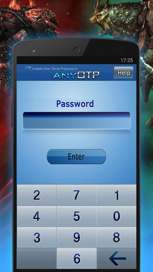 AnyOTP | Indus Appstore | Screenshot