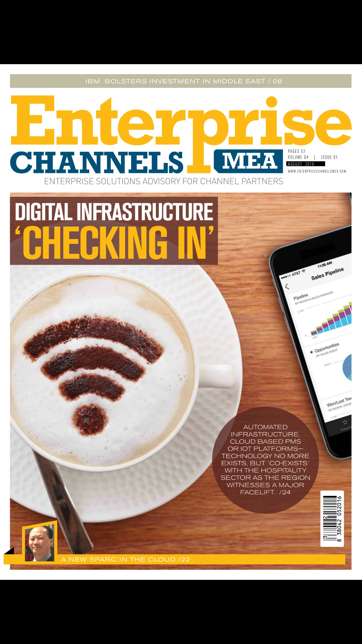 Enterprise Channels MEA | Indus Appstore | Screenshot