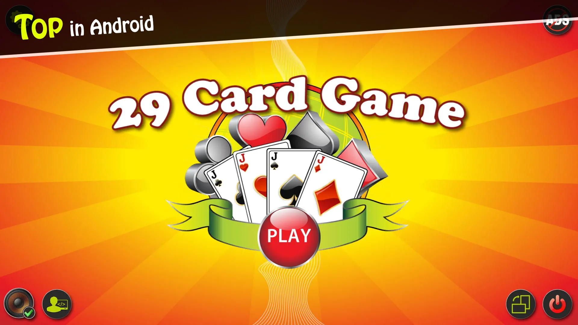 29 Card Game | Indus Appstore | Screenshot