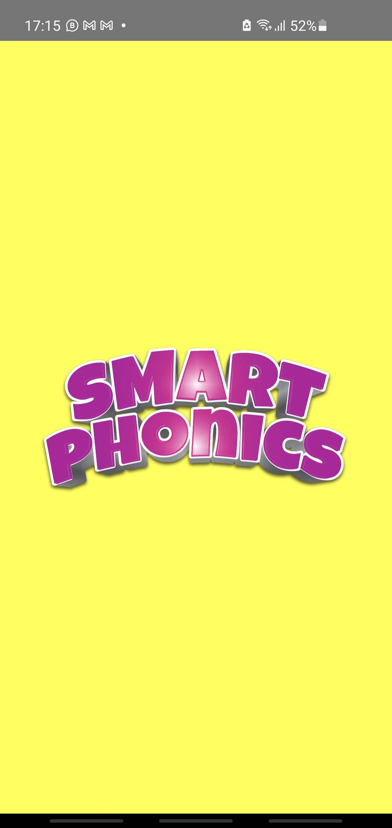 Smart Phonics | Indus Appstore | Screenshot