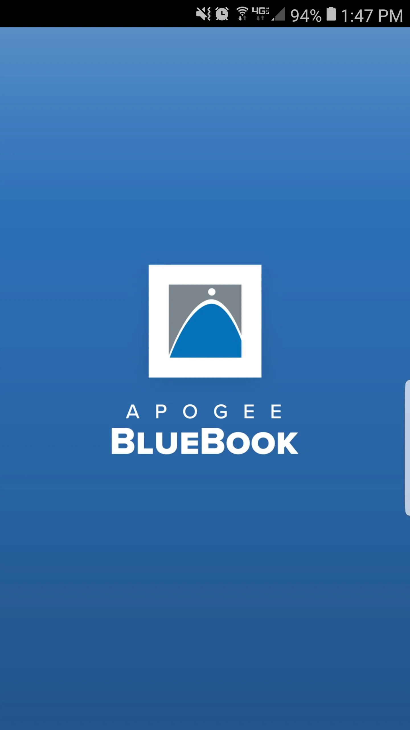 Apogee BlueBook | Indus Appstore | Screenshot