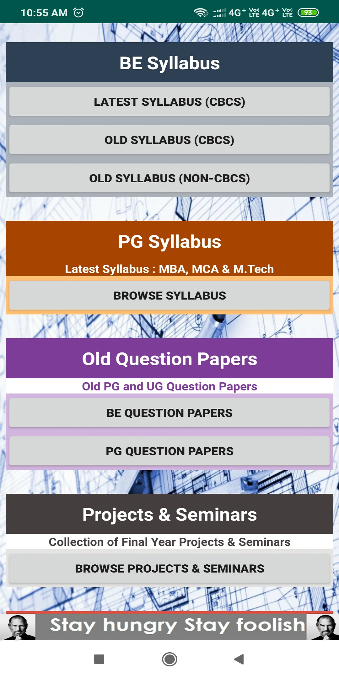 VTU Syllabus | Indus Appstore | Screenshot