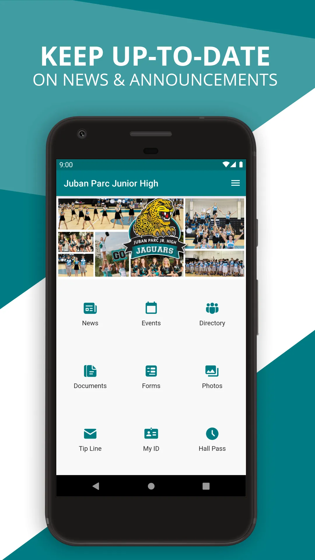 Juban Parc Junior High | Indus Appstore | Screenshot