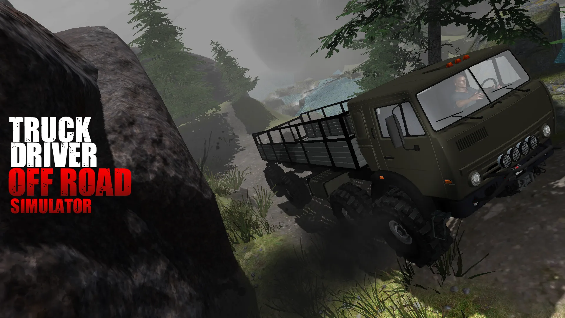 TD Off road Simulator | Indus Appstore | Screenshot