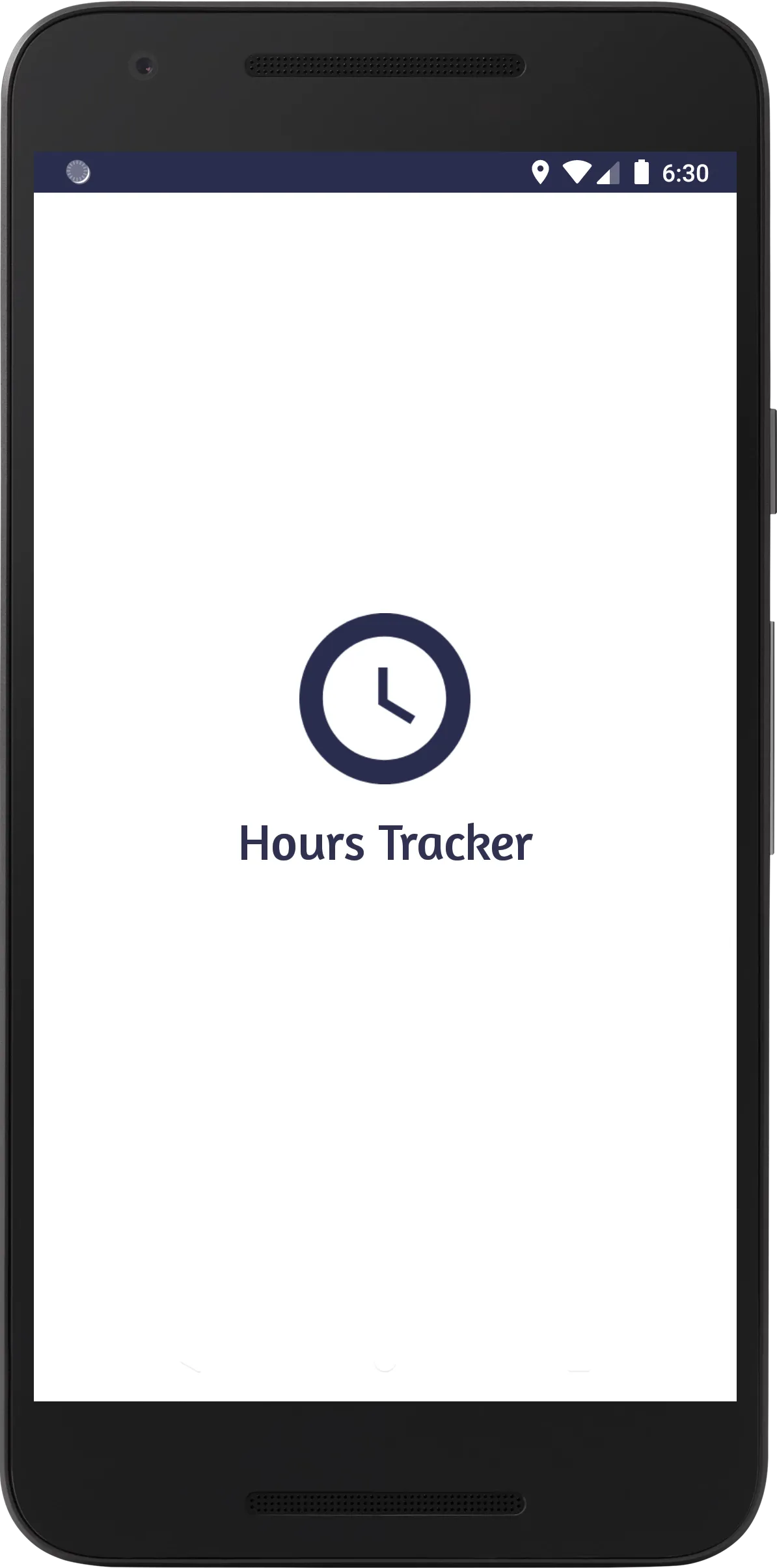 Hours Tracker | Indus Appstore | Screenshot