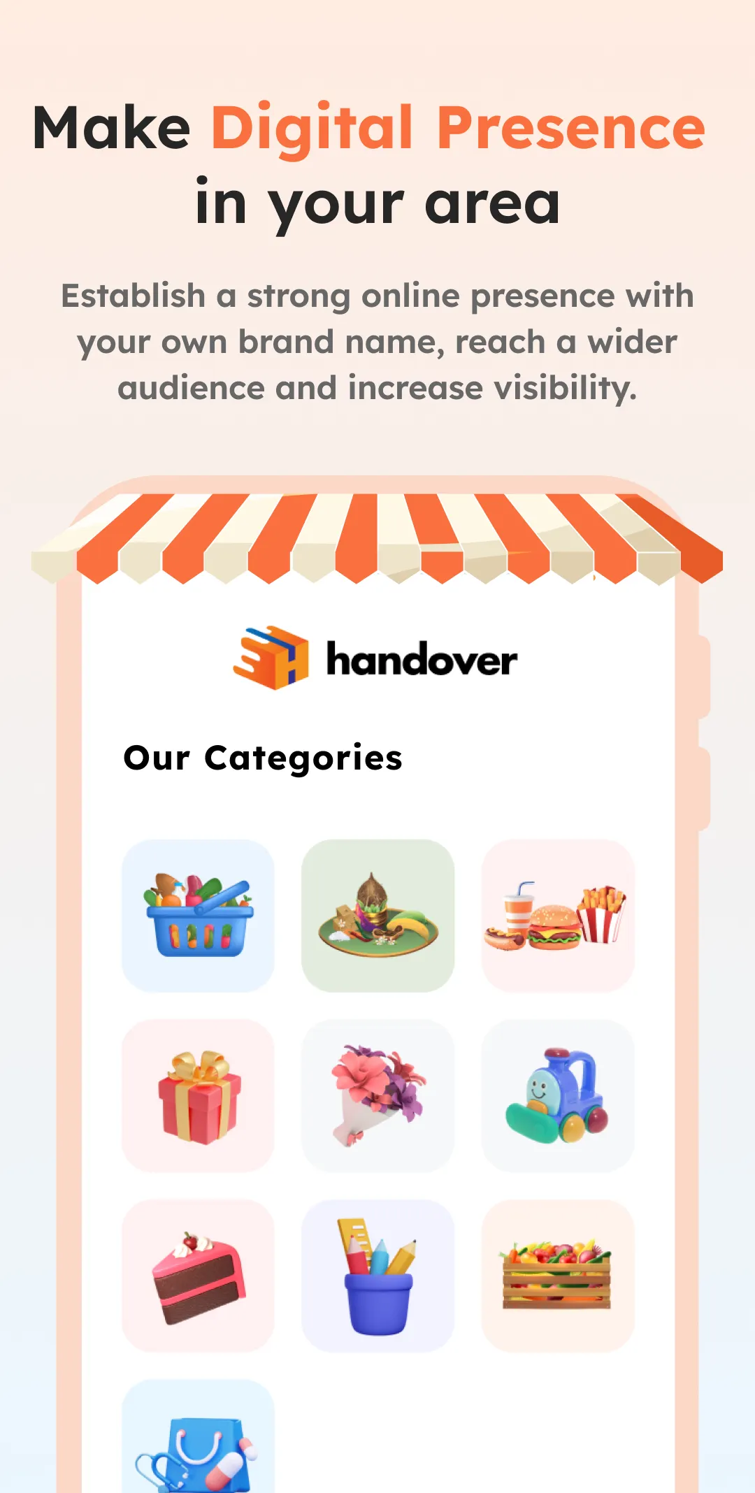 Handover Business | Indus Appstore | Screenshot