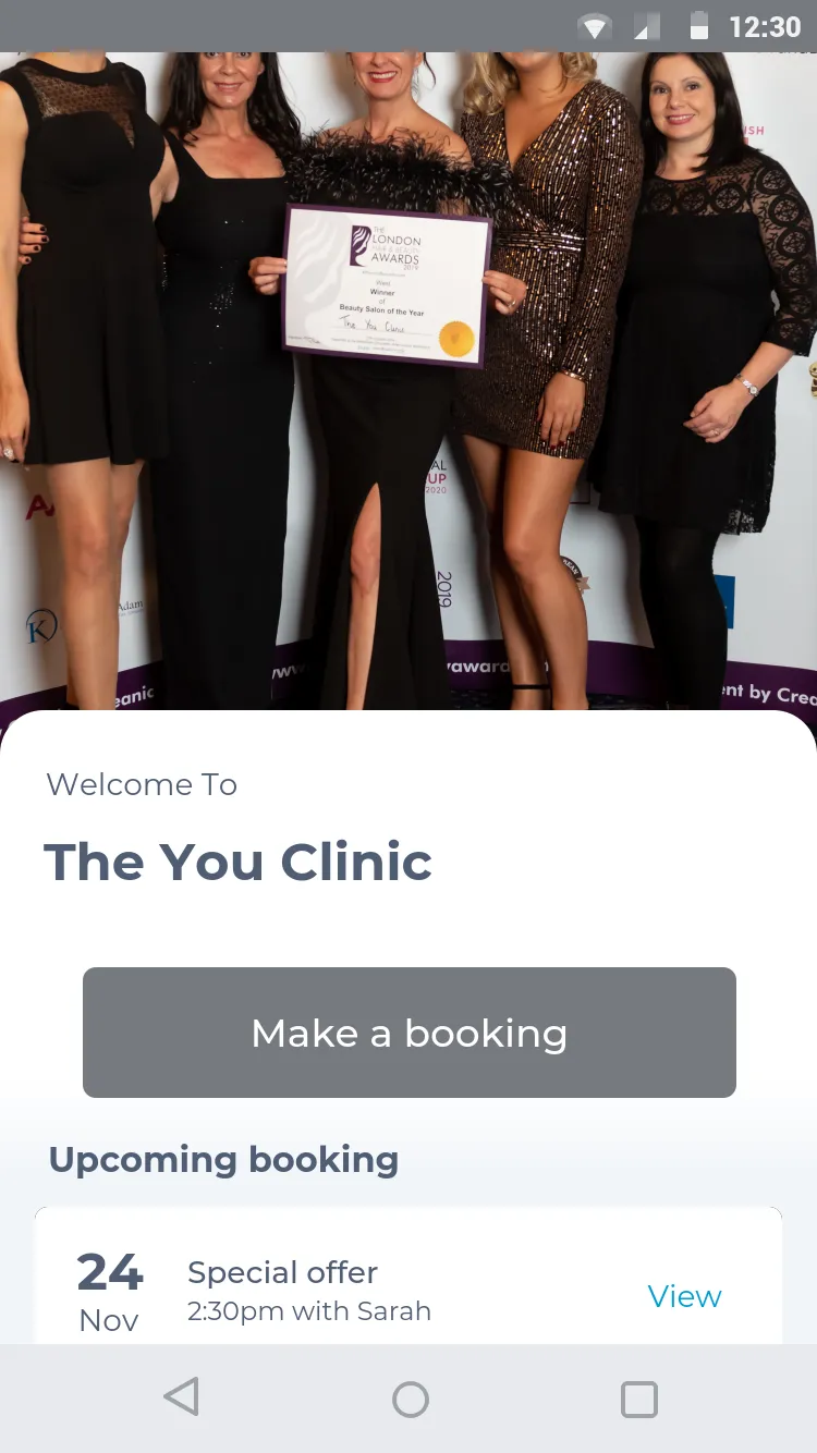 The You Clinic | Indus Appstore | Screenshot