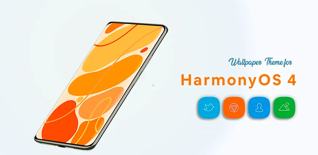 HarmonyOS 4 theme | Indus Appstore | Screenshot