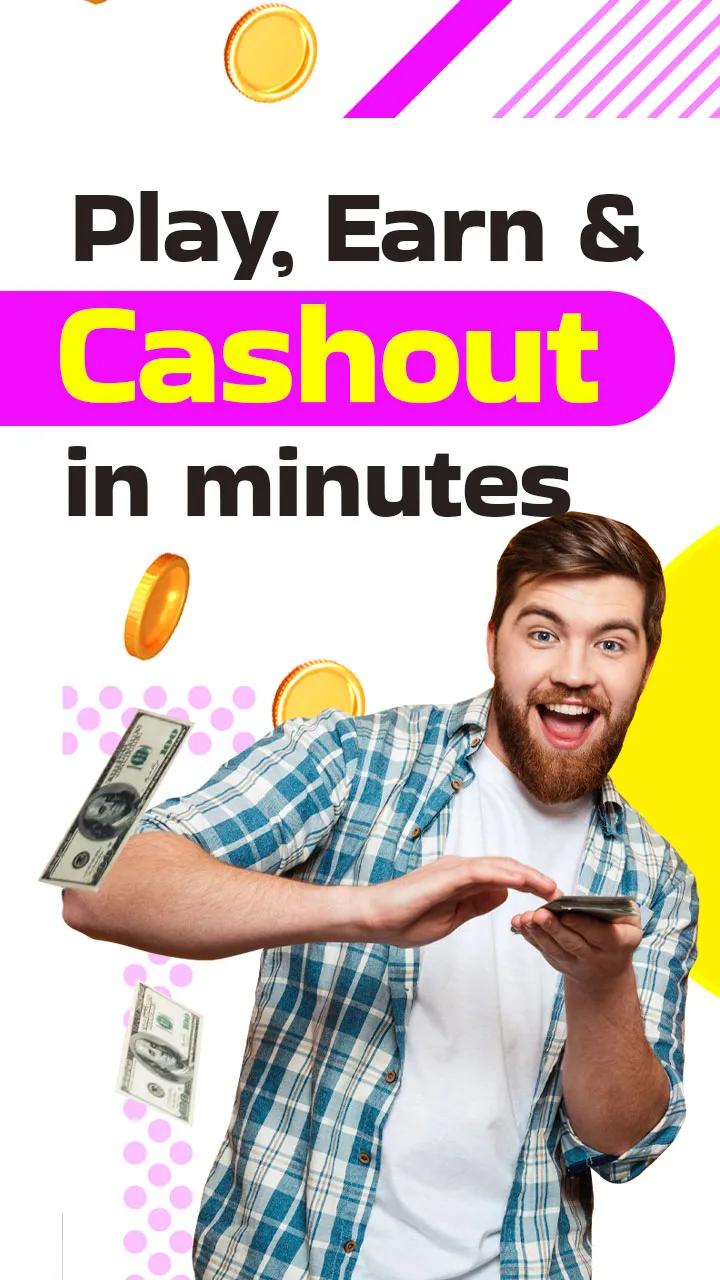 AppBucks: Win Real Money Games | Indus Appstore | Screenshot