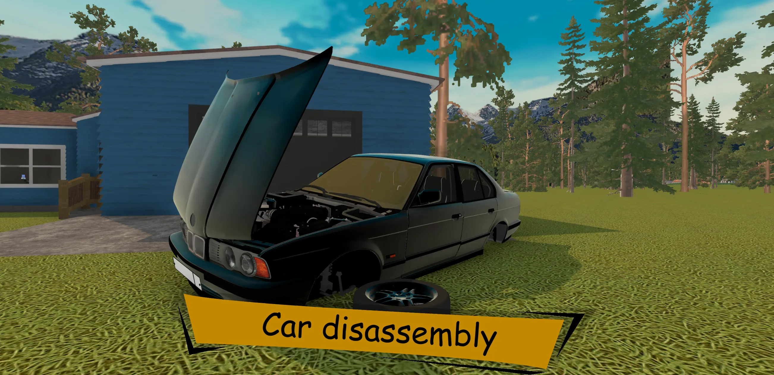 The Wildest Car | Indus Appstore | Screenshot