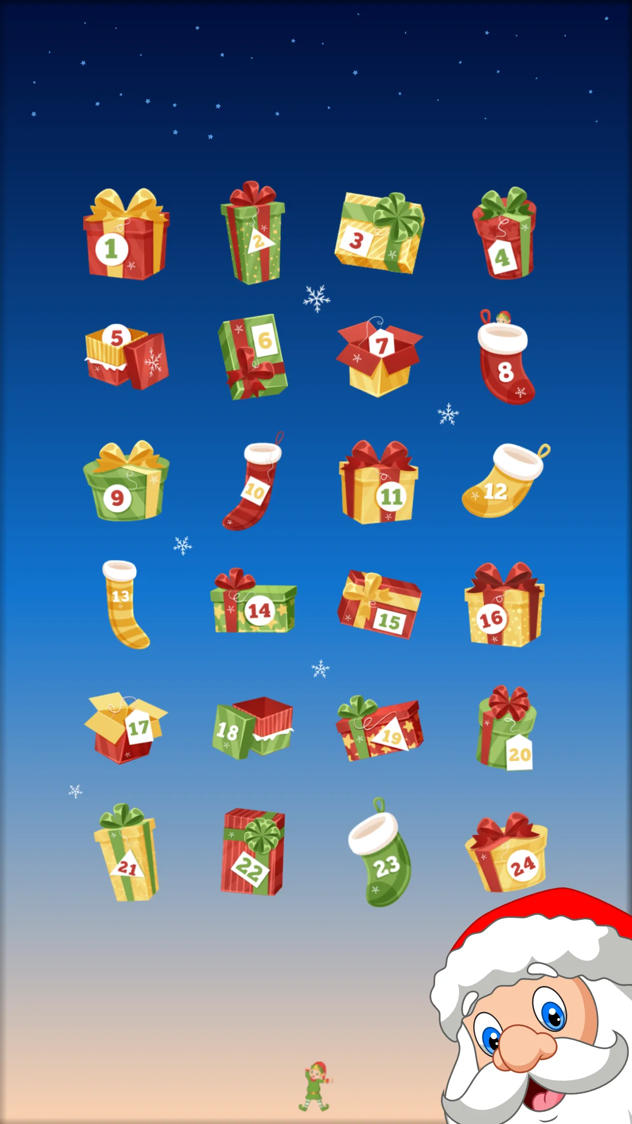 Advent Calendar 2024 | Indus Appstore | Screenshot