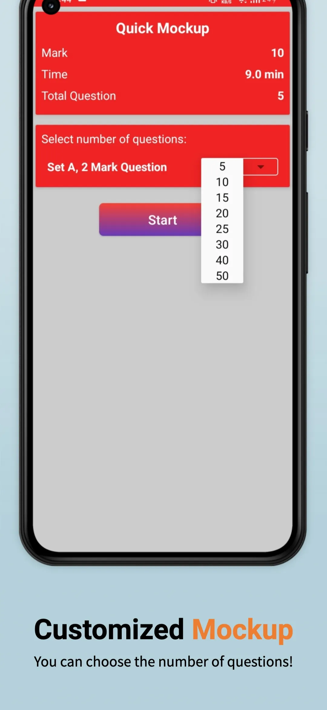 Anesthesiologist Test Practice | Indus Appstore | Screenshot