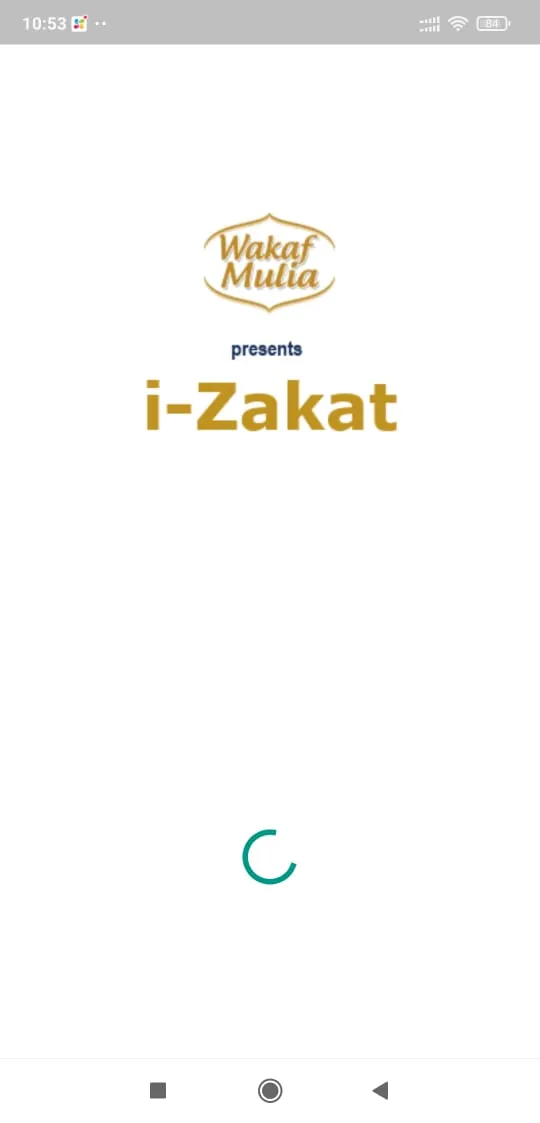 i-Zakat | Indus Appstore | Screenshot