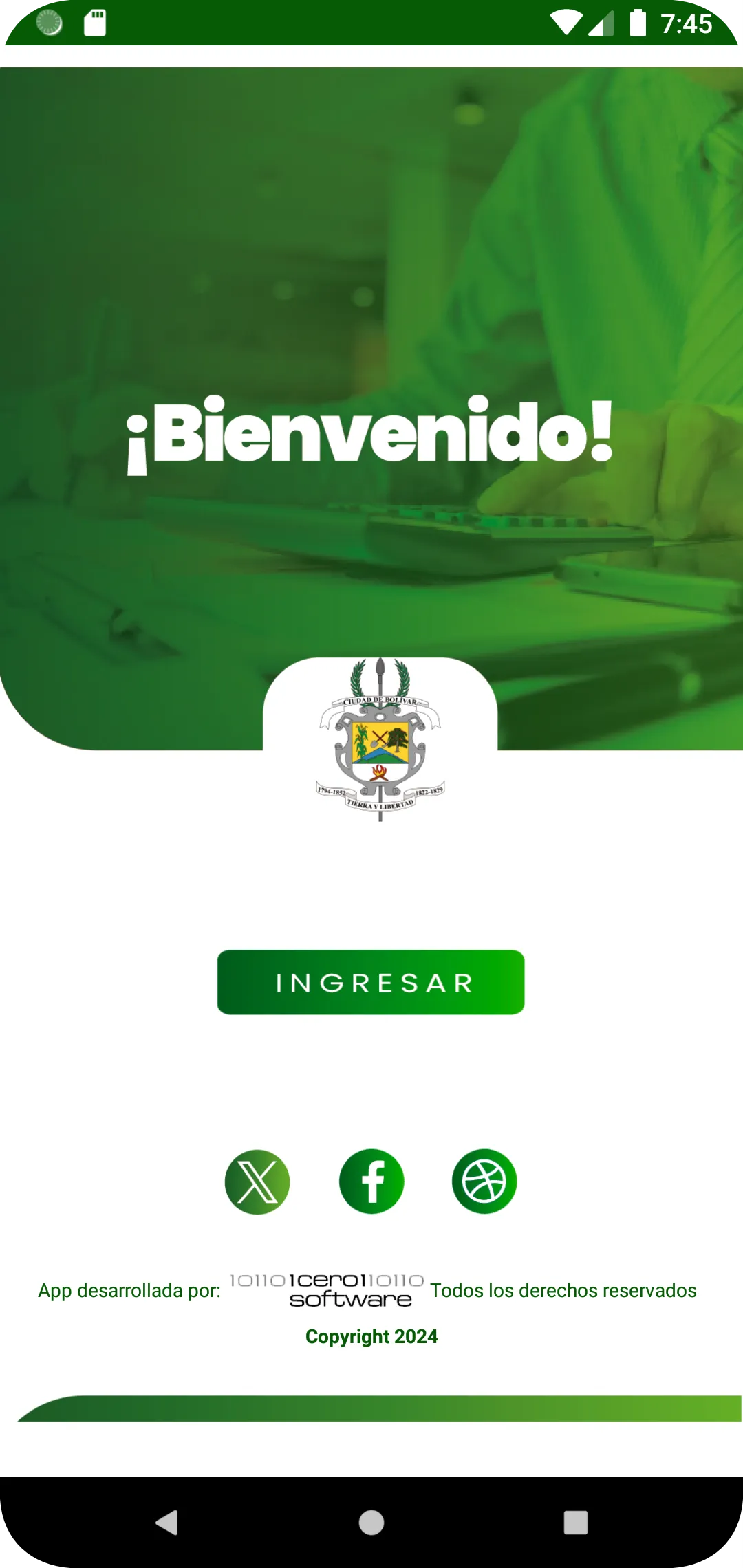 Trami App Bolivar Cauca | Indus Appstore | Screenshot