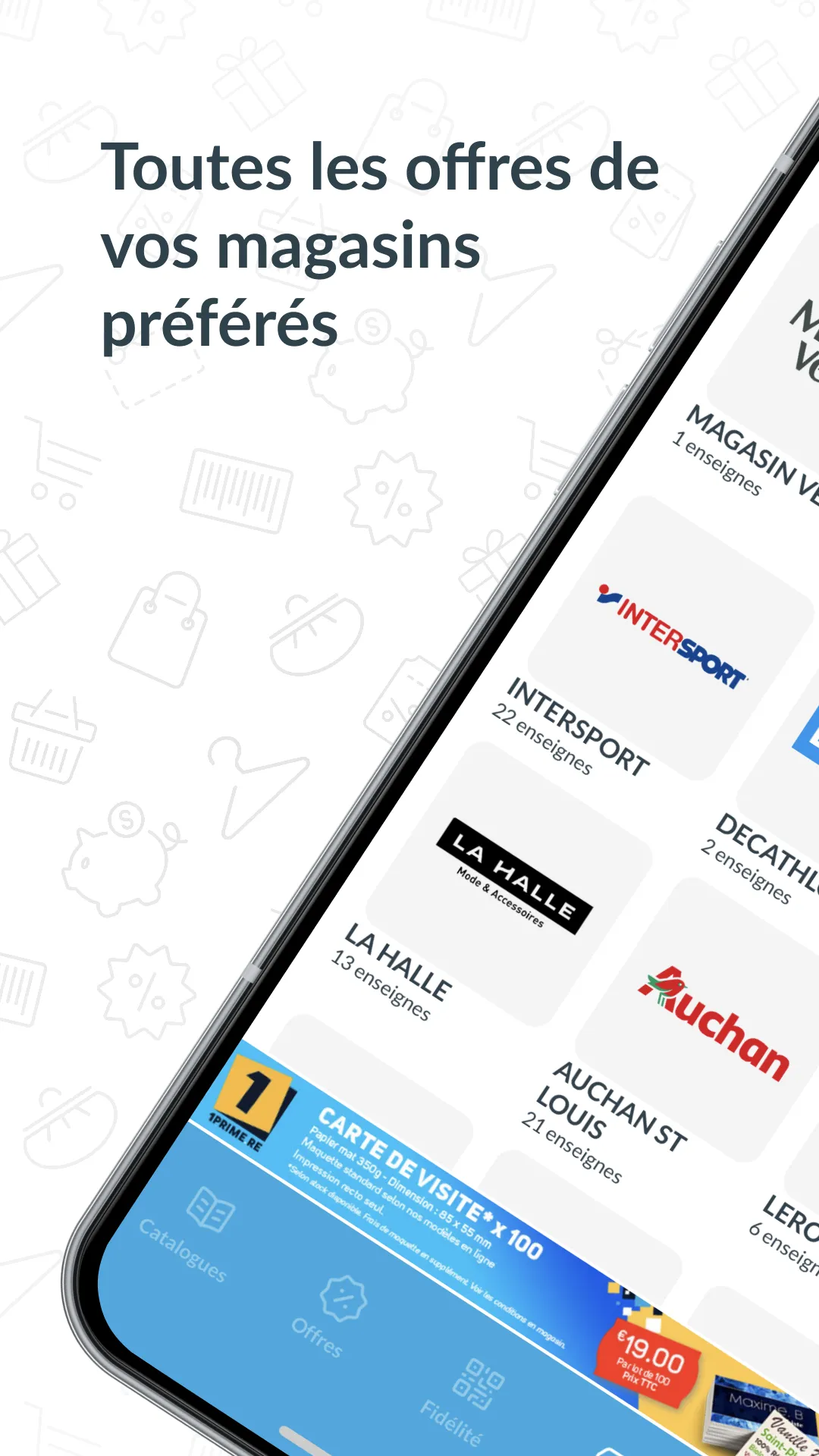 LAPUB - Prospectus et Promos | Indus Appstore | Screenshot