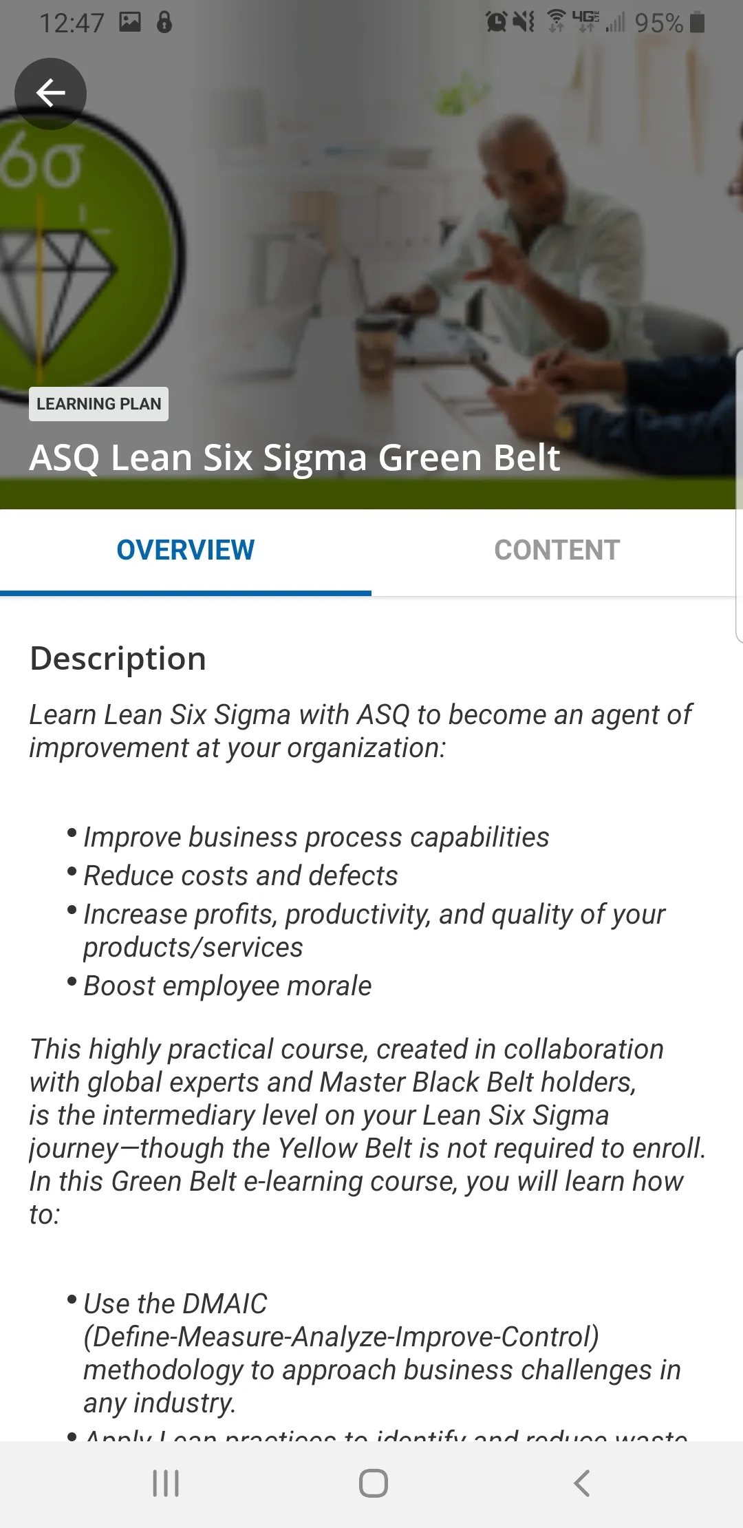 ASQ Learning | Indus Appstore | Screenshot