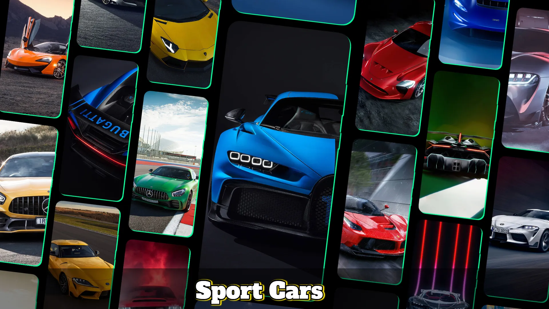 Super Cars Wallpapers HD | Indus Appstore | Screenshot