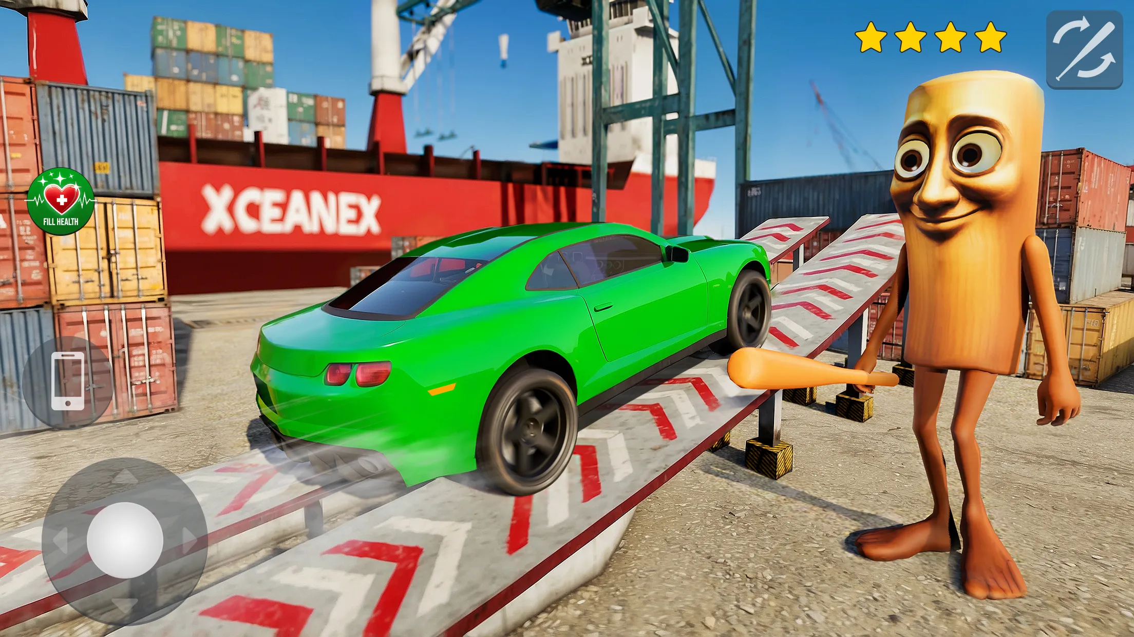 Indian Bike Gangster Games 3d | Indus Appstore | Screenshot