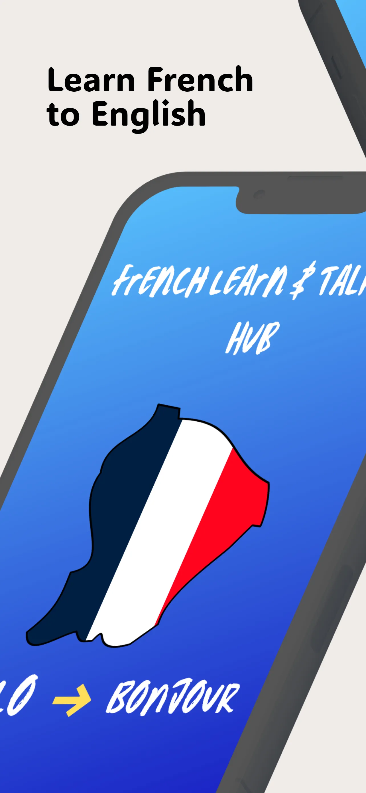 French Learn & Talk Trek Hub | Indus Appstore | Screenshot