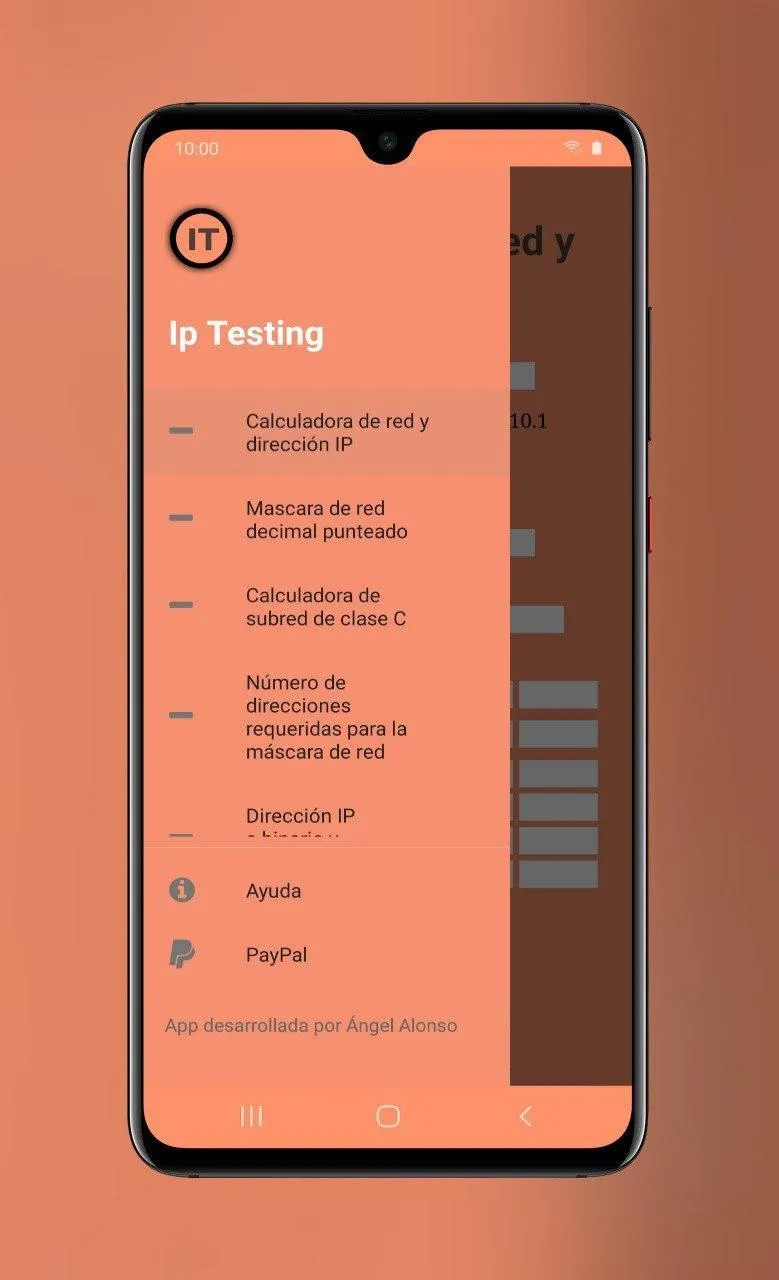 Ip Testing | Indus Appstore | Screenshot