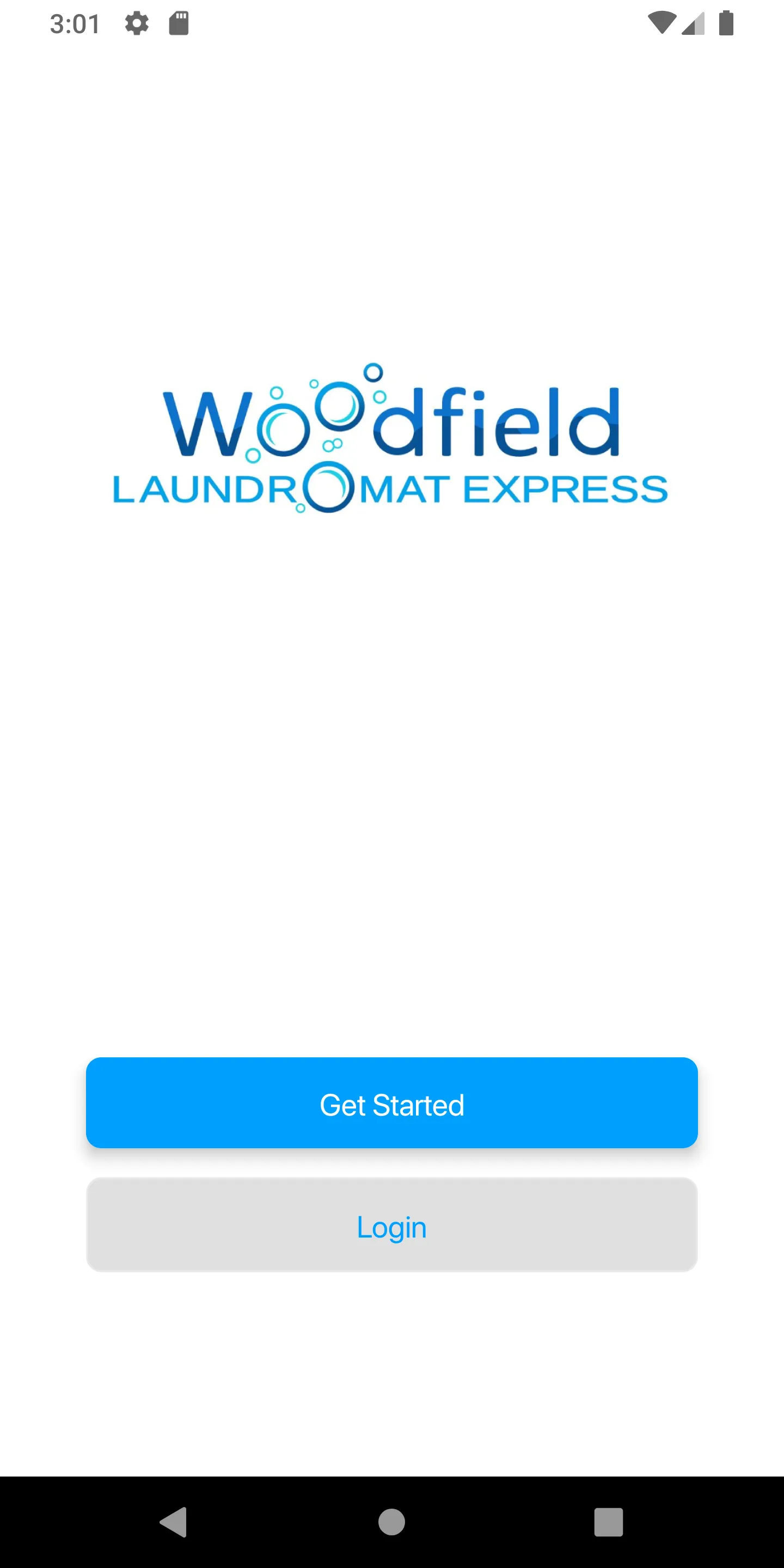 Woodfield Laundromat Express | Indus Appstore | Screenshot