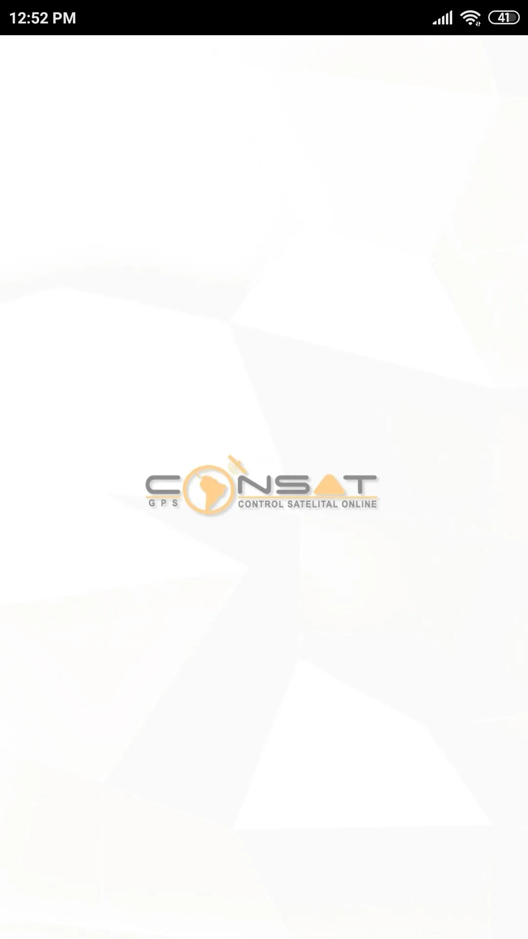 Consat Control Satelital | Indus Appstore | Screenshot