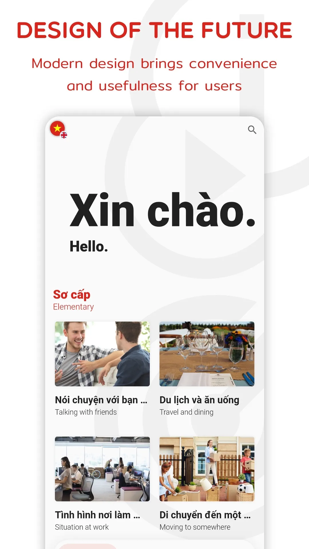 Learn Vietnamese Speak, Listen | Indus Appstore | Screenshot