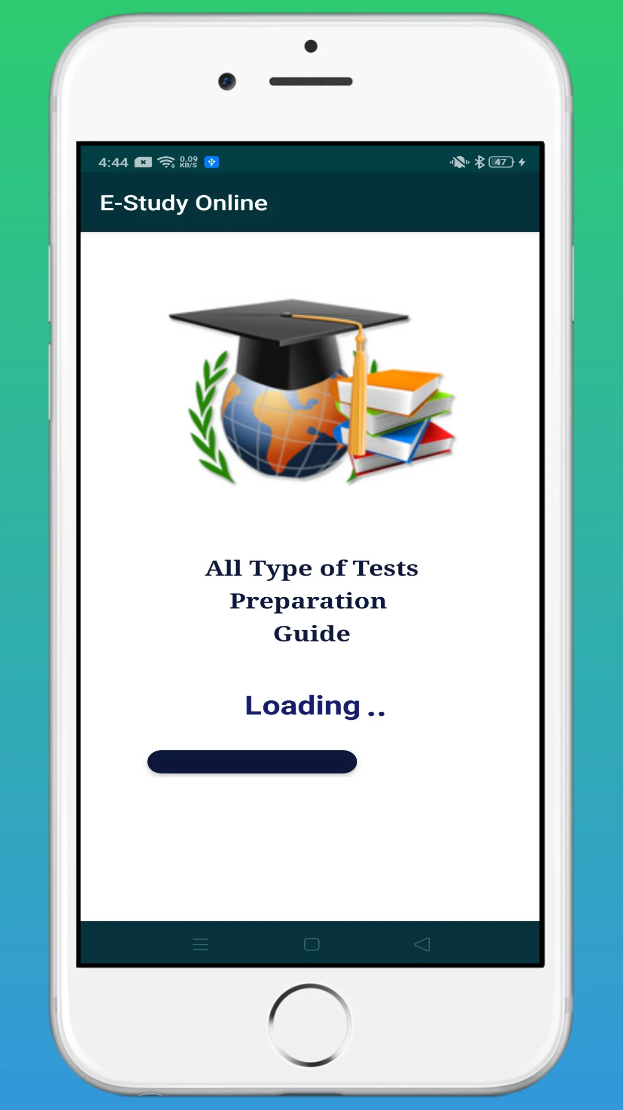 All in One Past Papers Test Pr | Indus Appstore | Screenshot