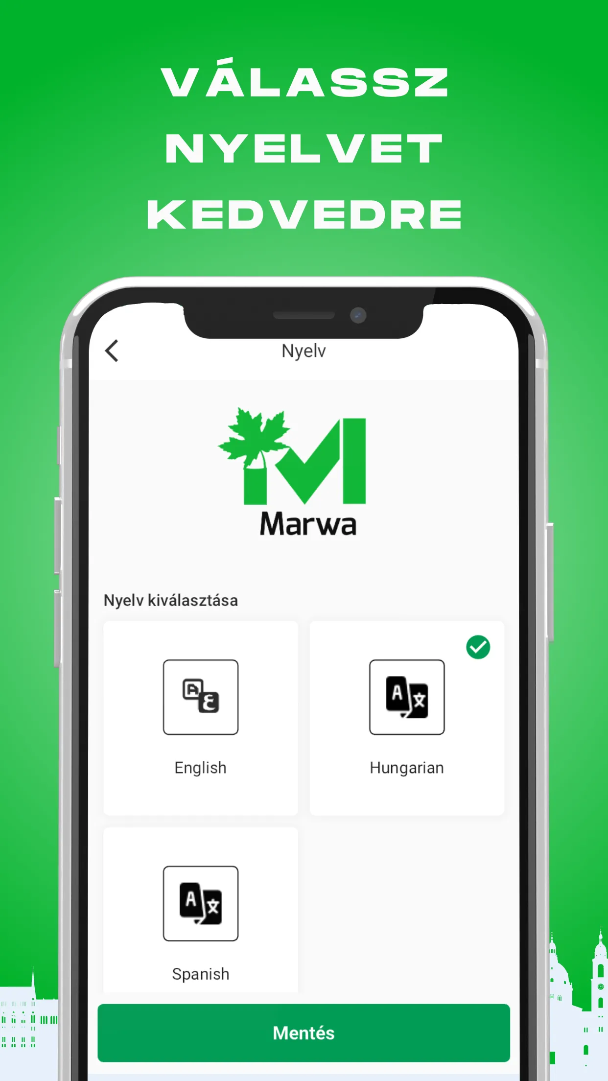 Marwa Foods | Indus Appstore | Screenshot