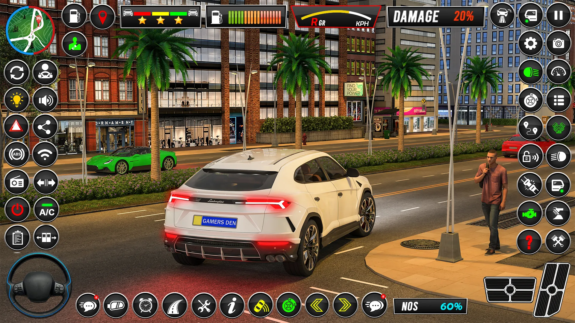 Modern Car School Driving Game | Indus Appstore | Screenshot