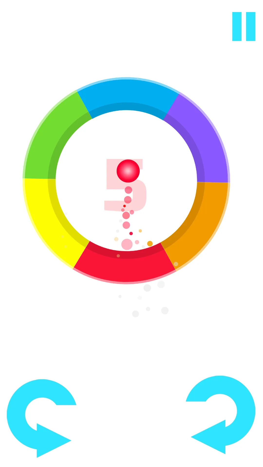 Color Spin | Indus Appstore | Screenshot