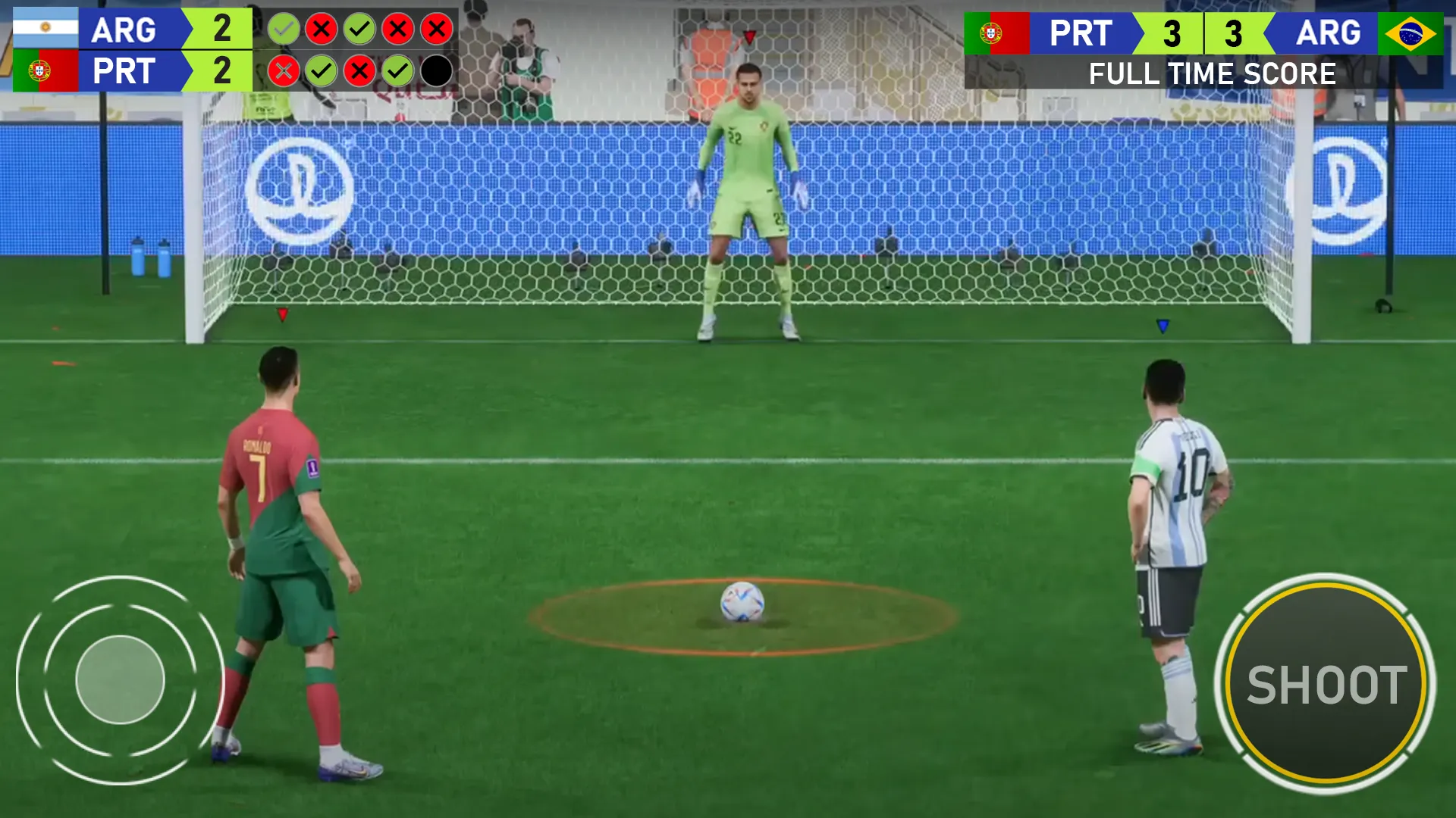 FSL 24 League : Soccer Game | Indus Appstore | Screenshot