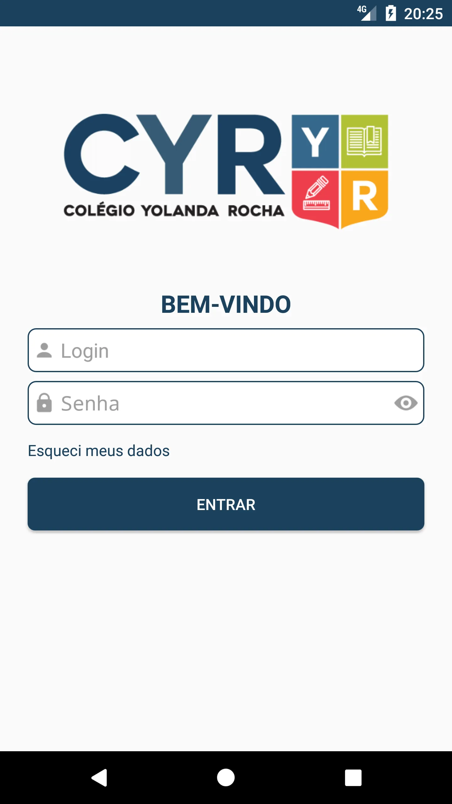 Colégio Yolanda Rocha | Indus Appstore | Screenshot