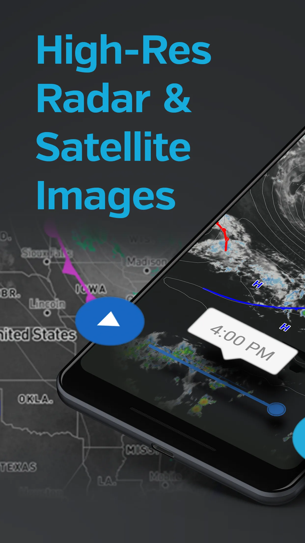 Weather data & microclimate :  | Indus Appstore | Screenshot