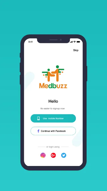 Medbuzz - Generic Medicine App | Indus Appstore | Screenshot