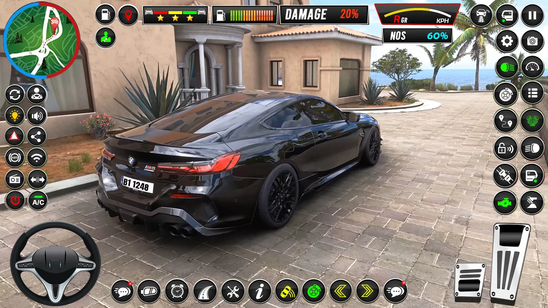 Advance Car Driving Simulator | Indus Appstore | Screenshot