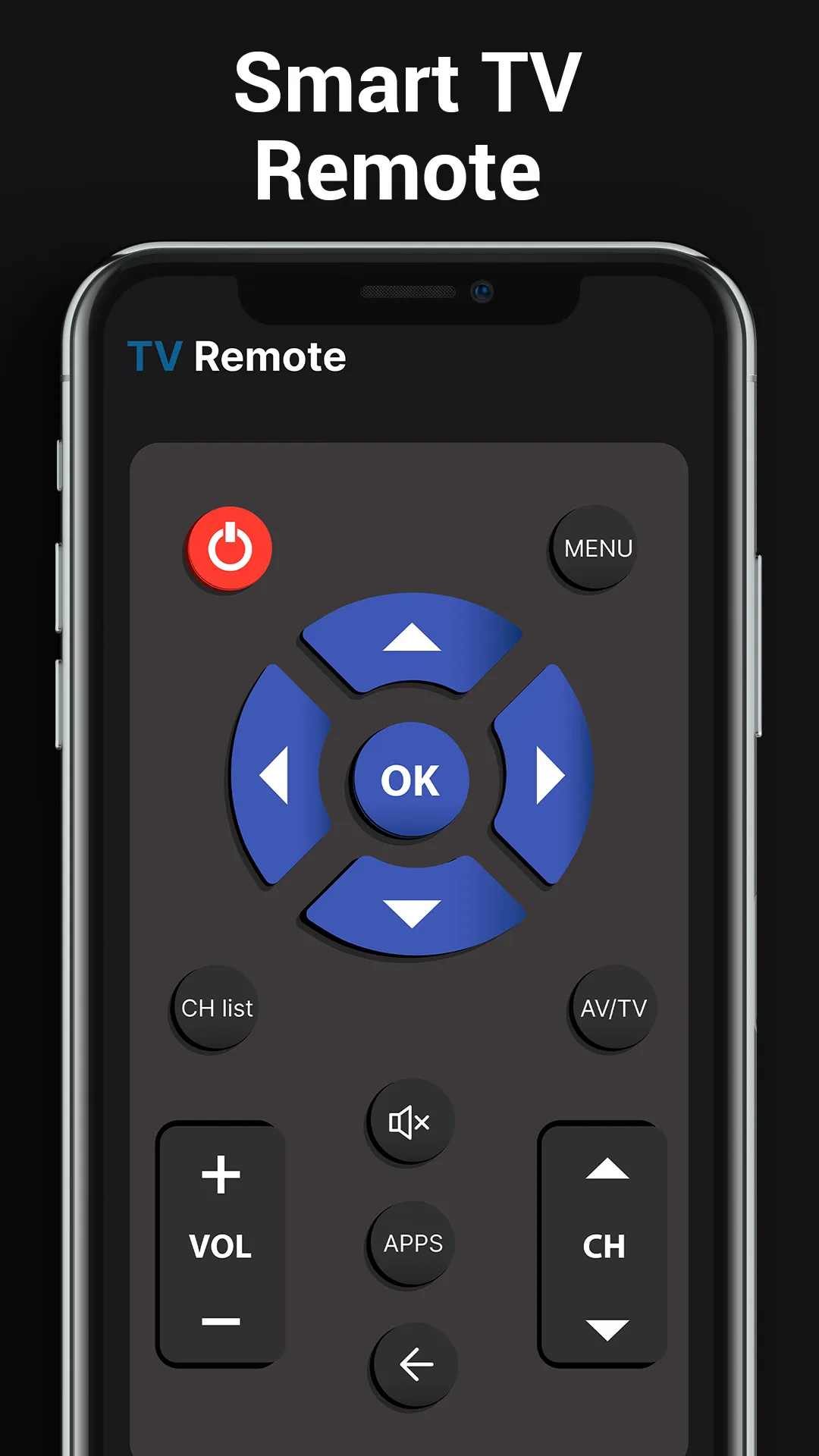 All TV Remote Control APP | Indus Appstore | Screenshot