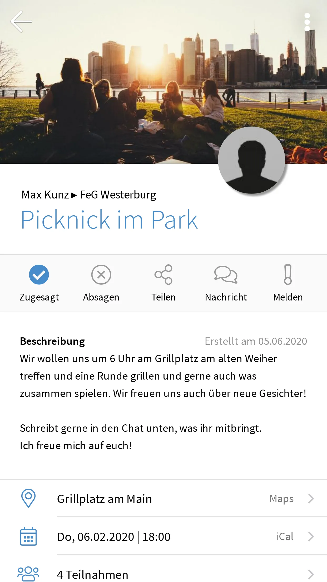 FeG Westerburg | Indus Appstore | Screenshot