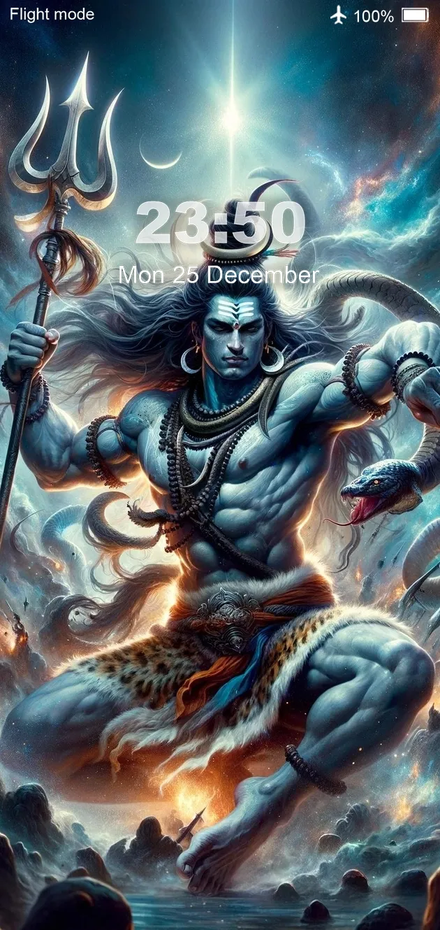 Lord Shiva Wallpaper 2024 | Indus Appstore | Screenshot